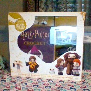 Hairy Potter Crochet Kit